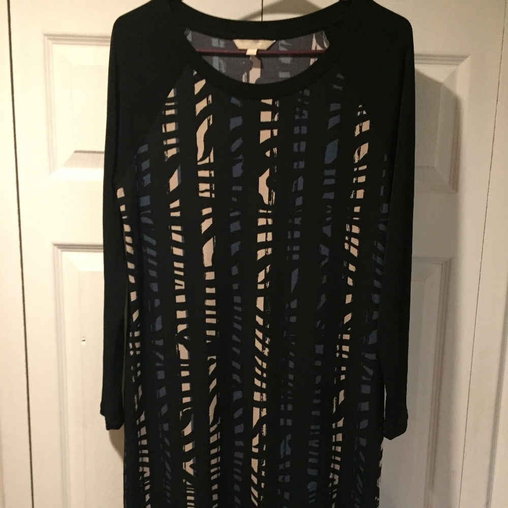 Banana Republic Dress size XL stretchy